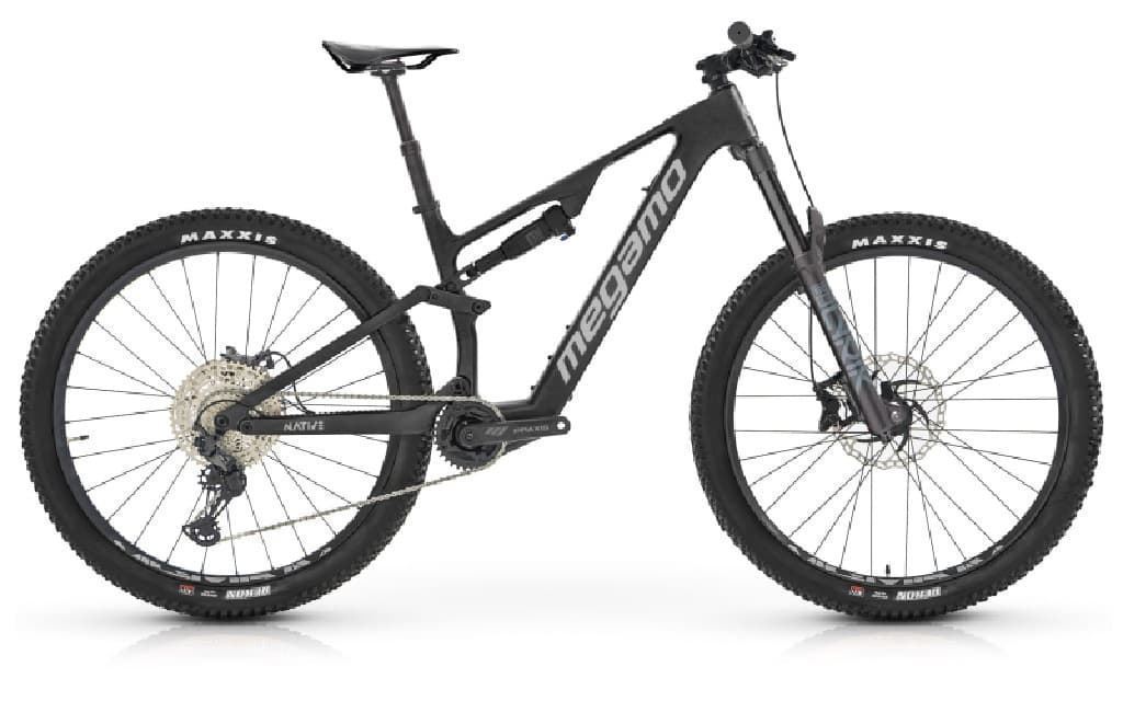 E-BIKE MTB 29¨MEGAMO NATIVE 20 (24) - Imagen 1