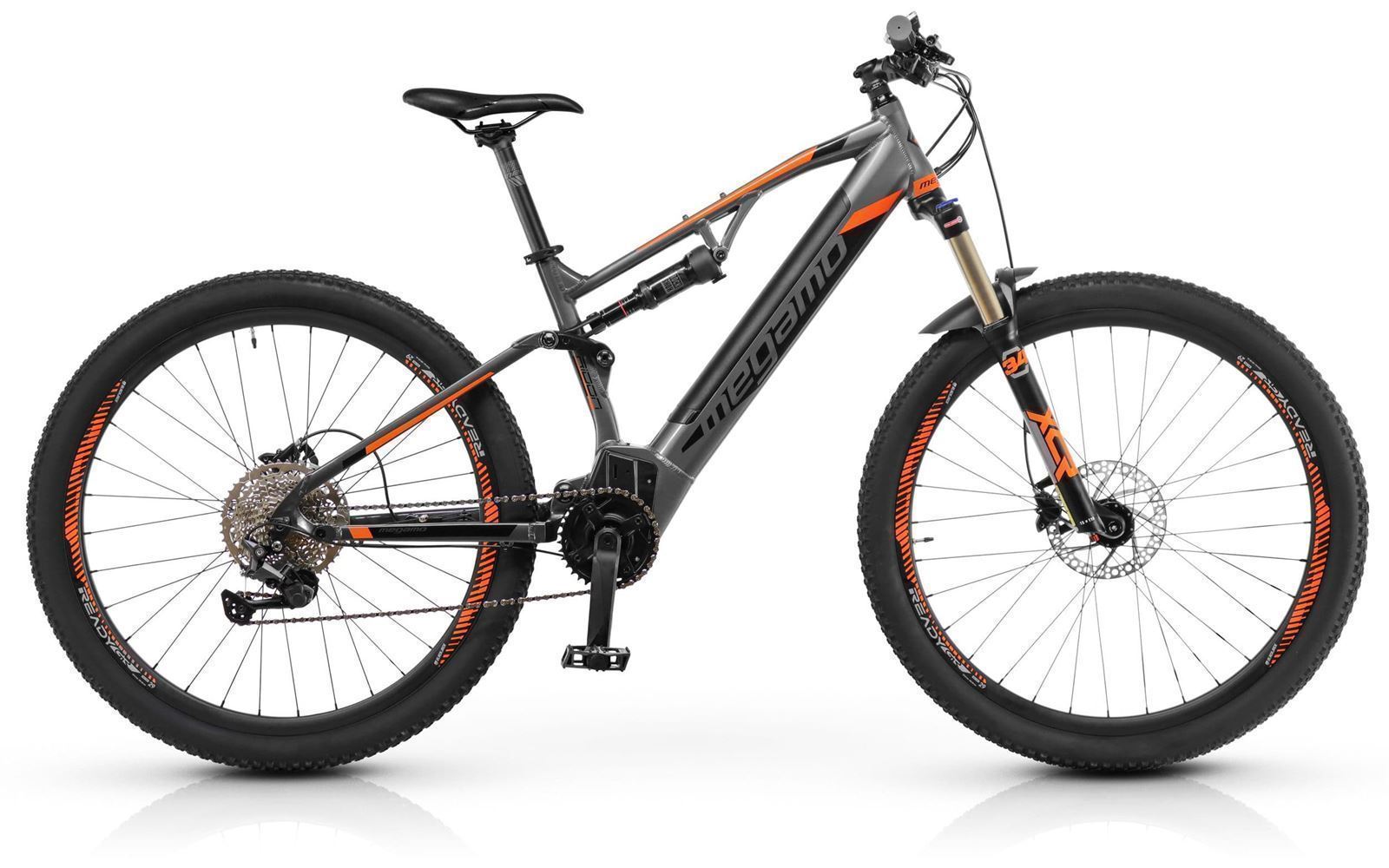 E-Bike MTB 29¨MEGAMO RIDON FS 504 (23) - Imagen 2