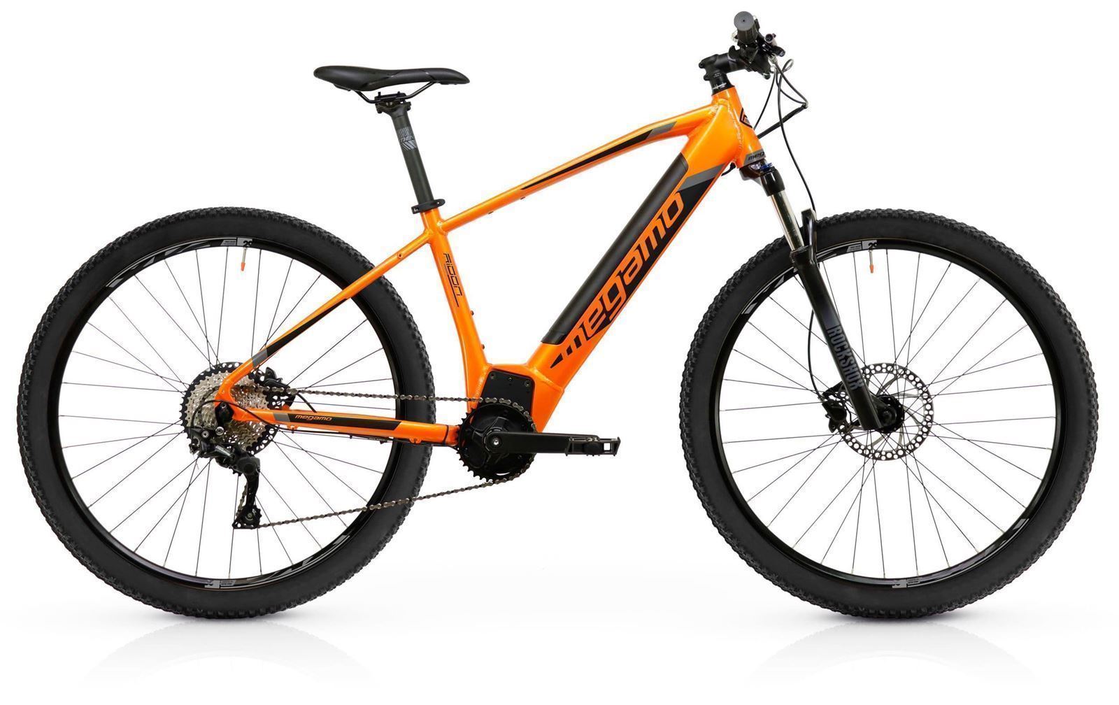 E-Bike MTB 29¨MEGAMO RIDON HT 504 07 (23) - Imagen 1