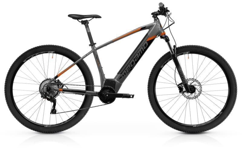 E-Bike MTB 29¨MEGAMO RIDON HT 504 07 (23) - Imagen 2