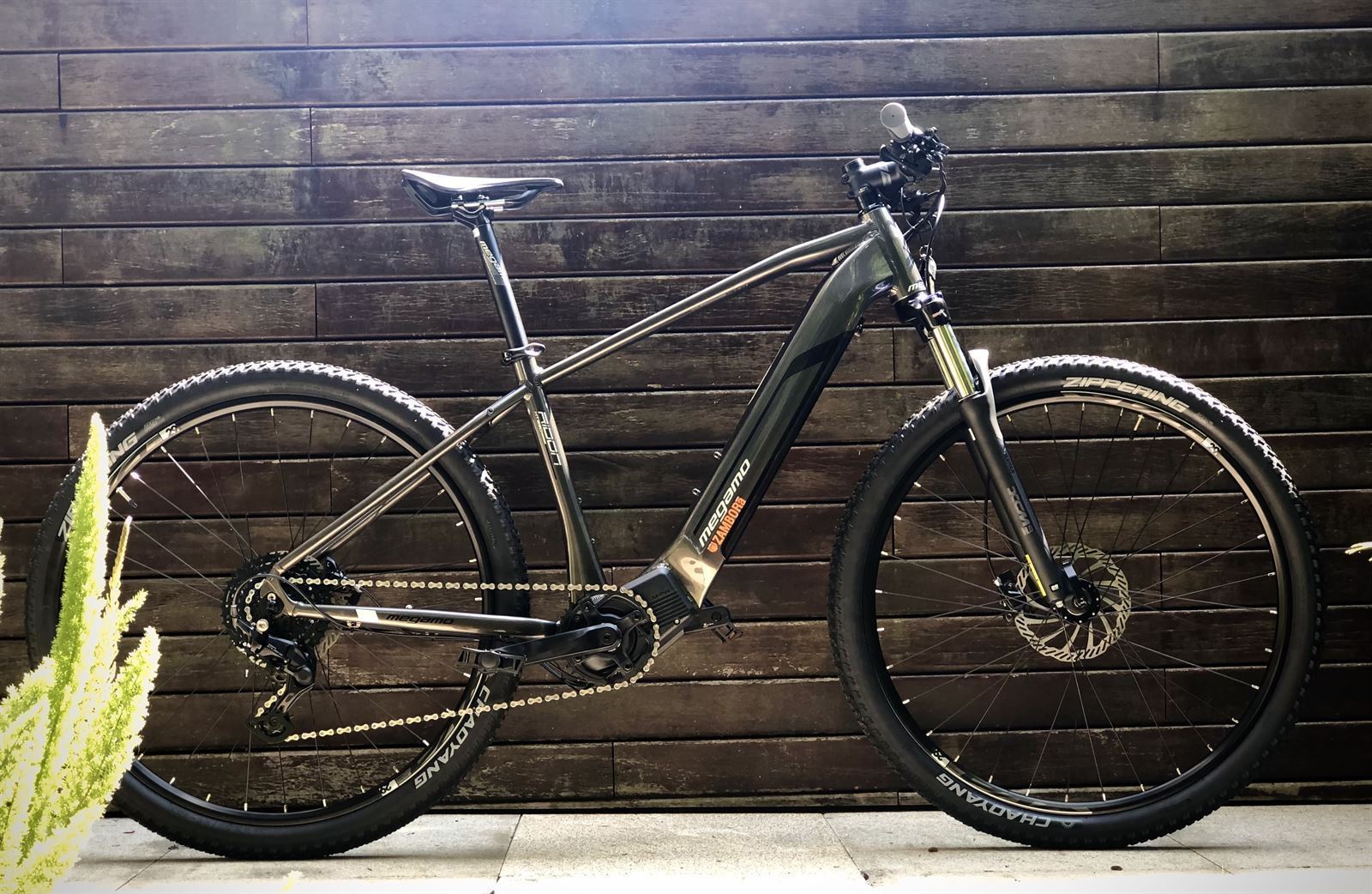 E-Bike MTB 29¨MEGAMO RIDON HT 630 05 (23) - Imagen 2