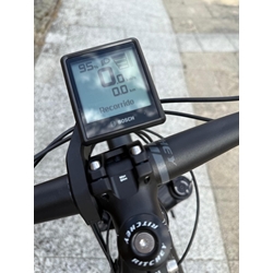 E-BIKE MTB/URBANA MMR KOEN 00. BLACK N RED - Imagen 2