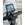 E-BIKE MTB/URBANA MMR KOEN 00. BLACK N RED - Imagen 2