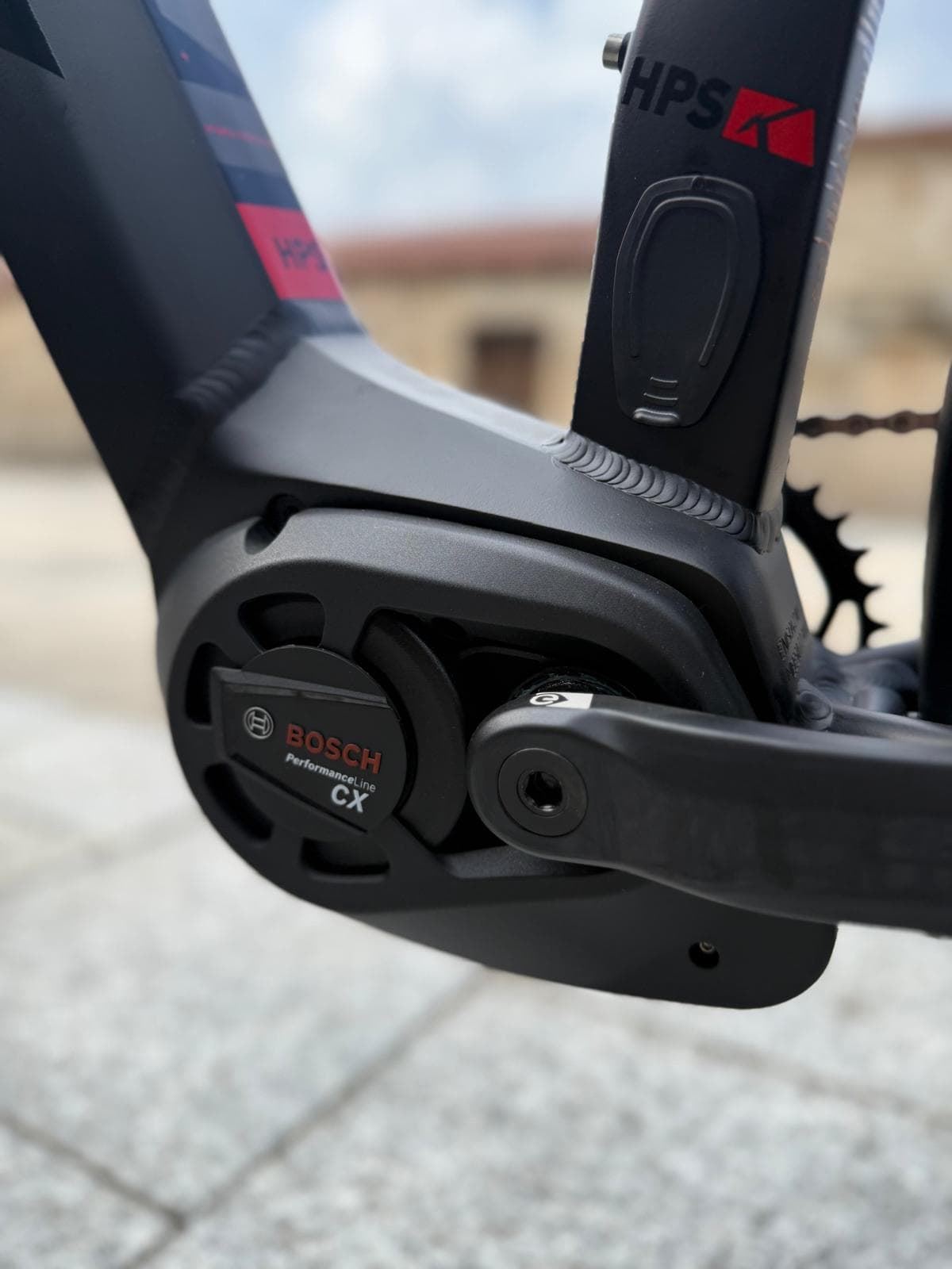 E-BIKE MTB/URBANA MMR KOEN 00. BLACK N RED - Imagen 7