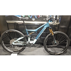 E-BIKE ORBEA RISE M20 2022 TALLA L - Imagen 1