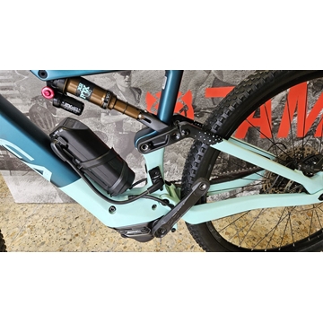 E-BIKE ORBEA RISE M20 2022 TALLA L - Imagen 2