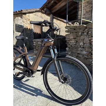 E-BIKE URBAN BIANCHI E-OMNIA CTYPE NEX5 B625 Purion - Imagen 2