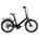 E-BIKE URBAN EOVOLT EVENING 24"" 7 Speed Negro Onice V2. ÚLTIMAS 3 UNIDADES!! - Imagen 1