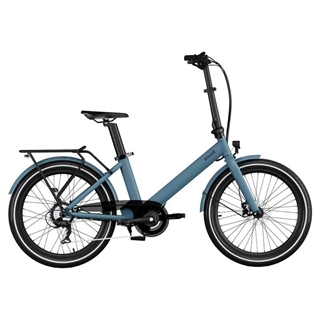 E-BIKE URBAN EOVOLT EVENING 24"" 7 Speed Negro Onice V2. ÚLTIMAS 3 UNIDADES!! - Imagen 2