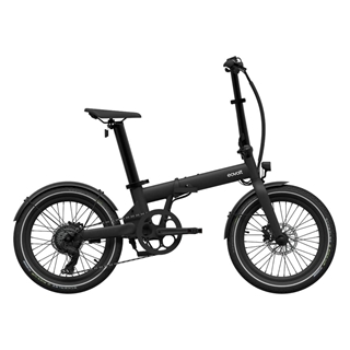 E-BIKE URBAN PLEGABLE EOVOLT AFTERNOON 20"" 7 Speed Negro Onice V3 - Imagen 1