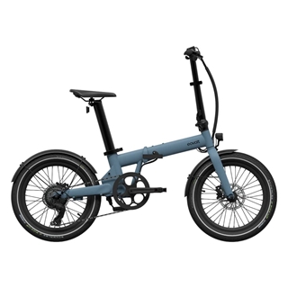 E-BIKE URBAN PLEGABLE EOVOLT AFTERNOON 20"" 7 Speed Negro Onice V3 - Imagen 2