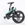 E-BIKE URBANA WALIO T-REX – Bicicleta eléctrica plegable - Imagen 2