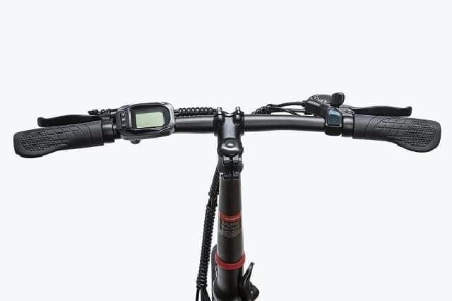 E-BIKE URBANA WALIO T-REX – Bicicleta eléctrica plegable - Imagen 3