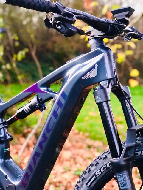 E-BIKES