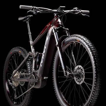 EBIKE MMR X-BOLT 120 00 - Imagen 2