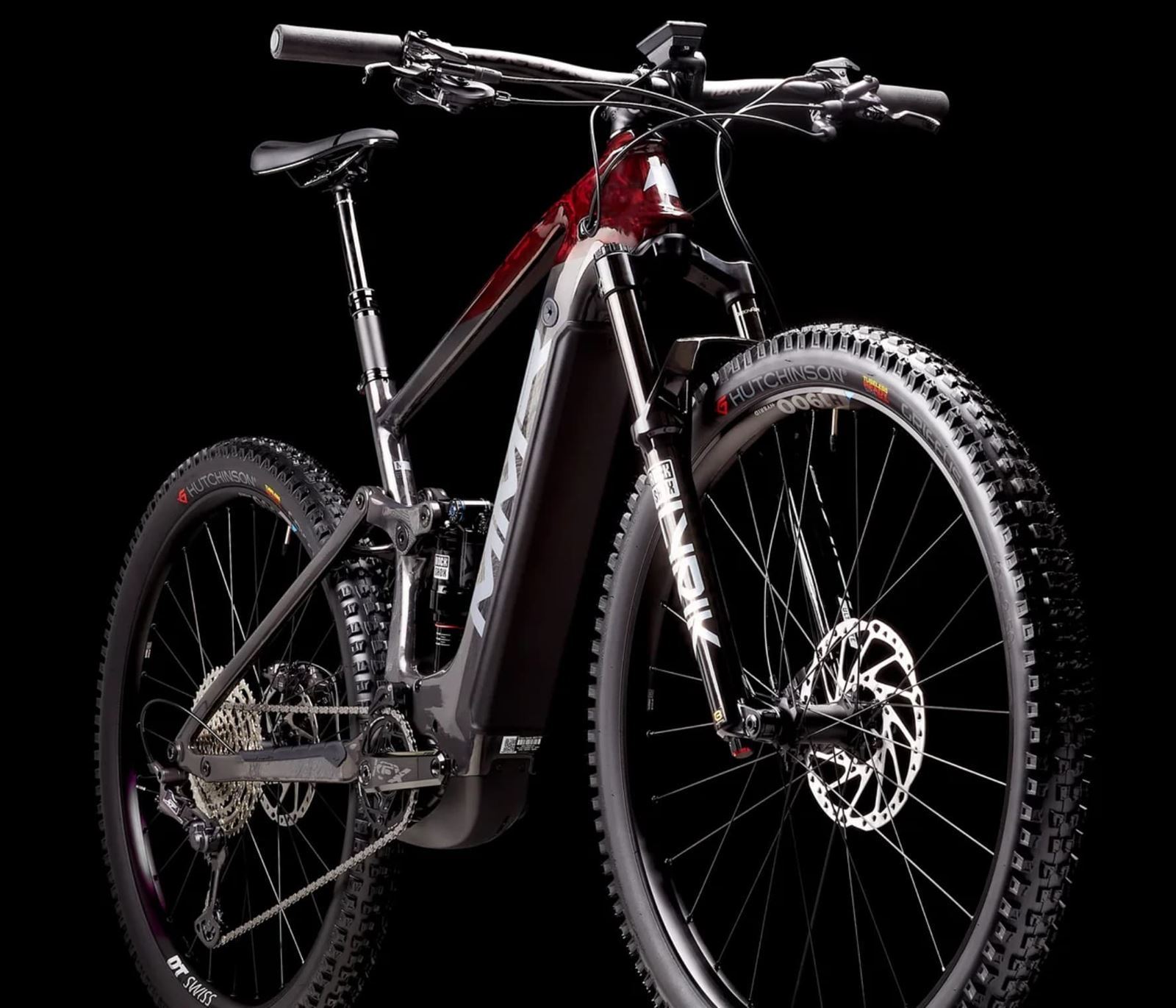 EBIKE MMR X-BOLT 140 00 - Imagen 1