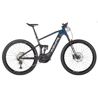 EBIKE MMR X-BOLT 140 00 - Imagen 1