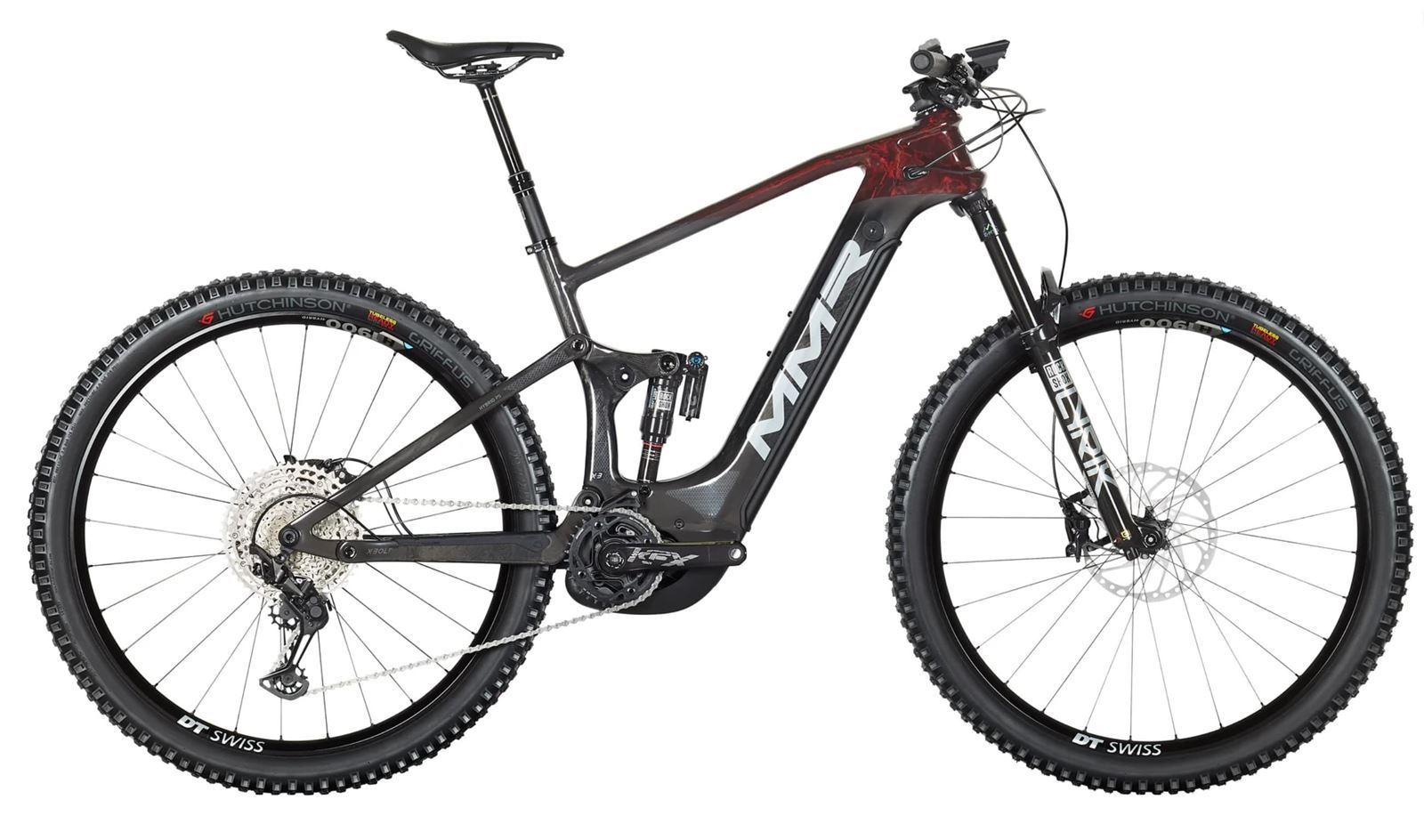 EBIKE MMR X-BOLT 140 00 - Imagen 2