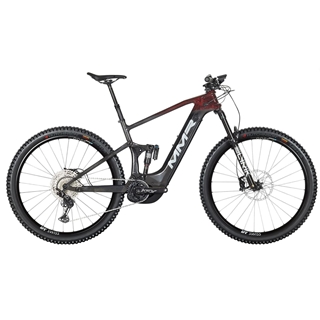 EBIKE MMR X-BOLT 140 00 - Imagen 2