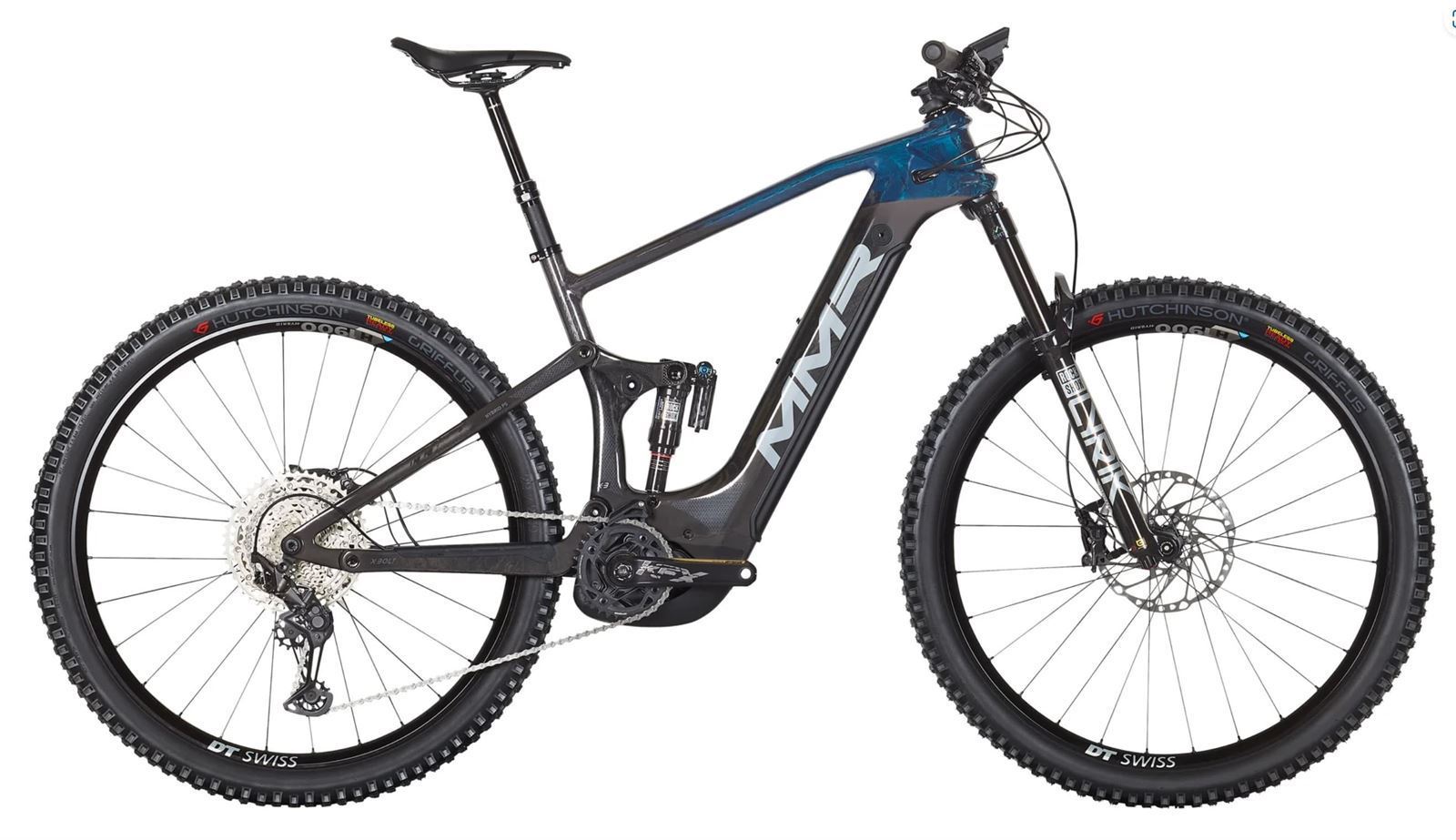 EBIKE MMR X-BOLT 140 00 - Imagen 3