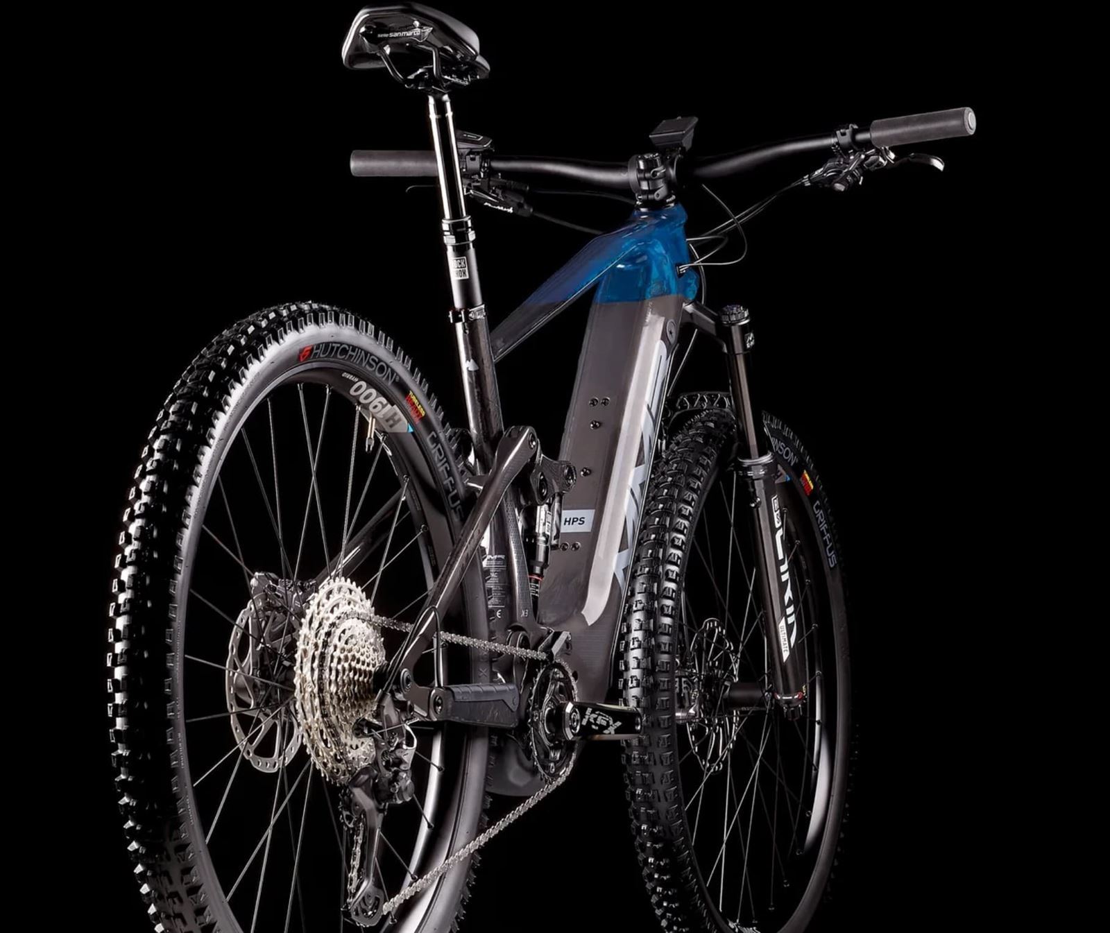 EBIKE MMR X-BOLT 140 00 - Imagen 4