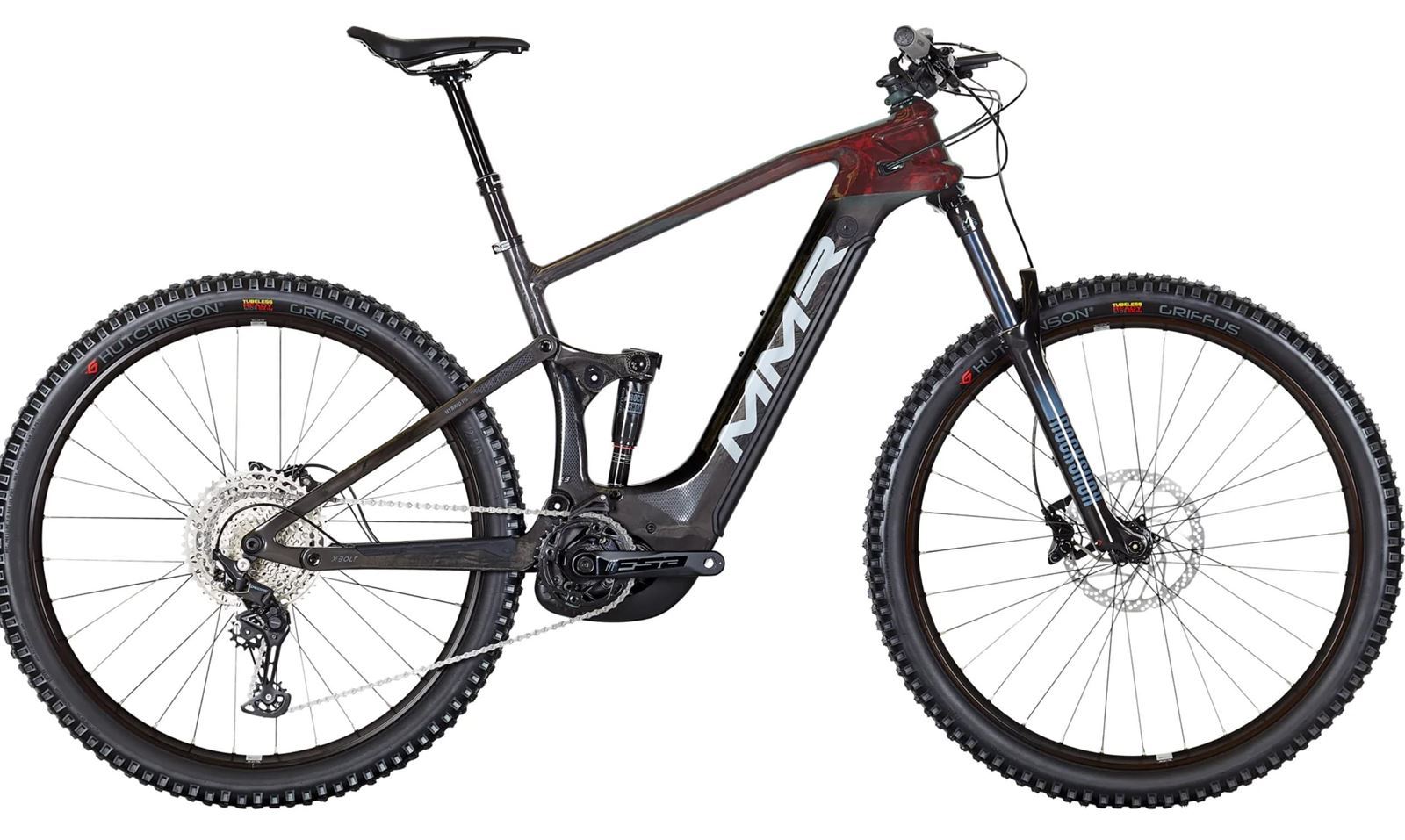 EBIKE MMR X-BOLT 140 70 - Imagen 1