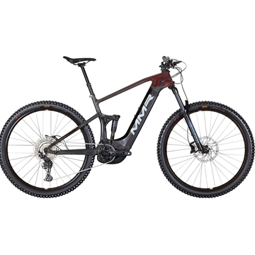 EBIKE MMR X-BOLT 140 70 - Imagen 1