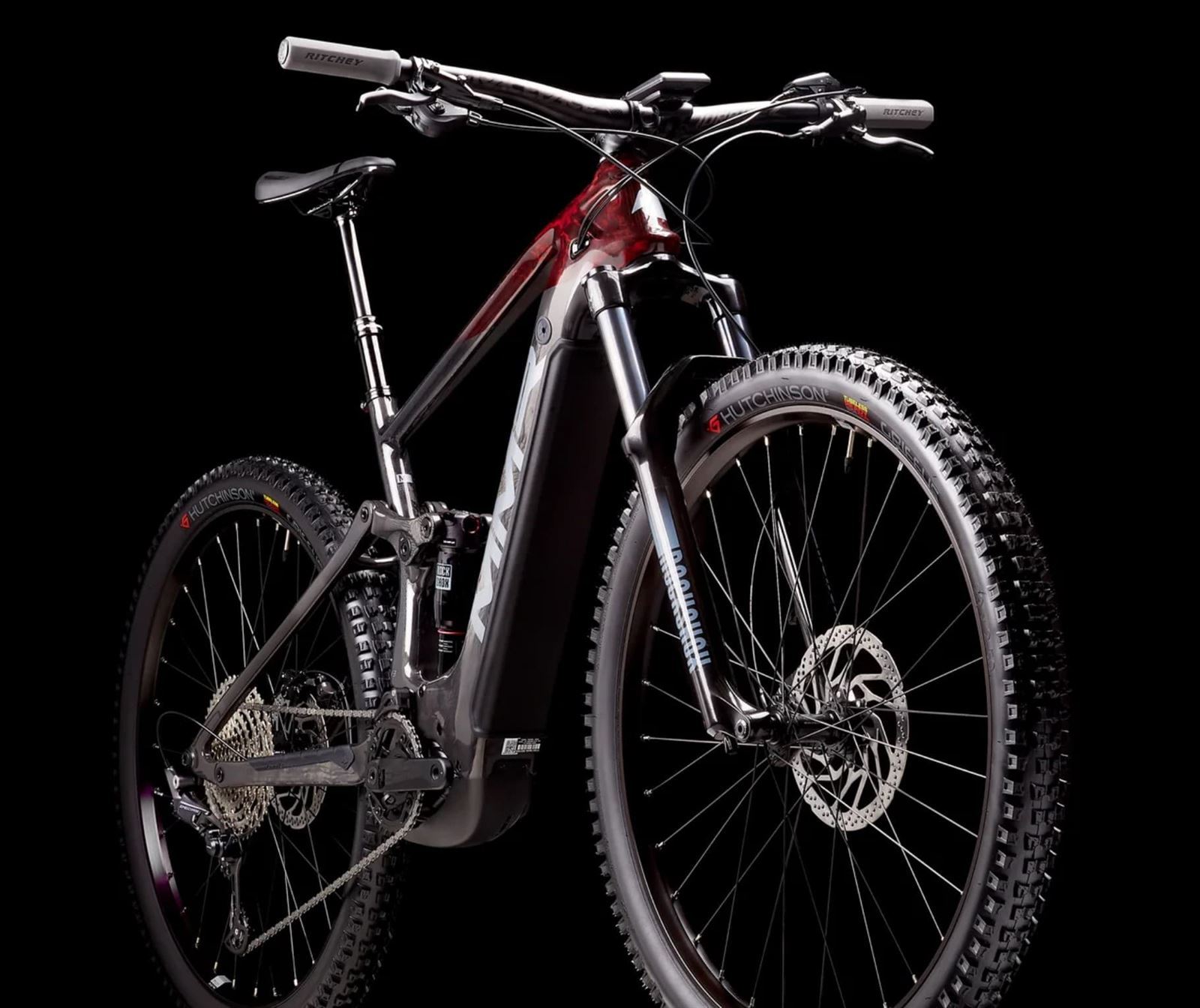 EBIKE MMR X-BOLT 140 70 - Imagen 2