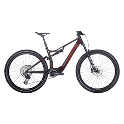 EBIKE MTB 29¨MMR KAIZEN 10 LIQUID RED N BLACK 2024 - Imagen 1