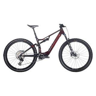 EBIKE MTB 29¨MMR KAIZEN 10 LIQUID RED N BLACK 2024 - Imagen 1