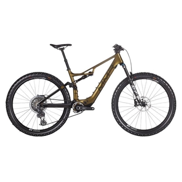 EBIKE MTB 29¨MMR KAIZEN 10 PEARL MOSS N BLACK 2024 - Imagen 1