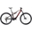 EBIKE MTB 29¨MMR KAIZEN 30 LIQUID RED N BLACK - Imagen 1