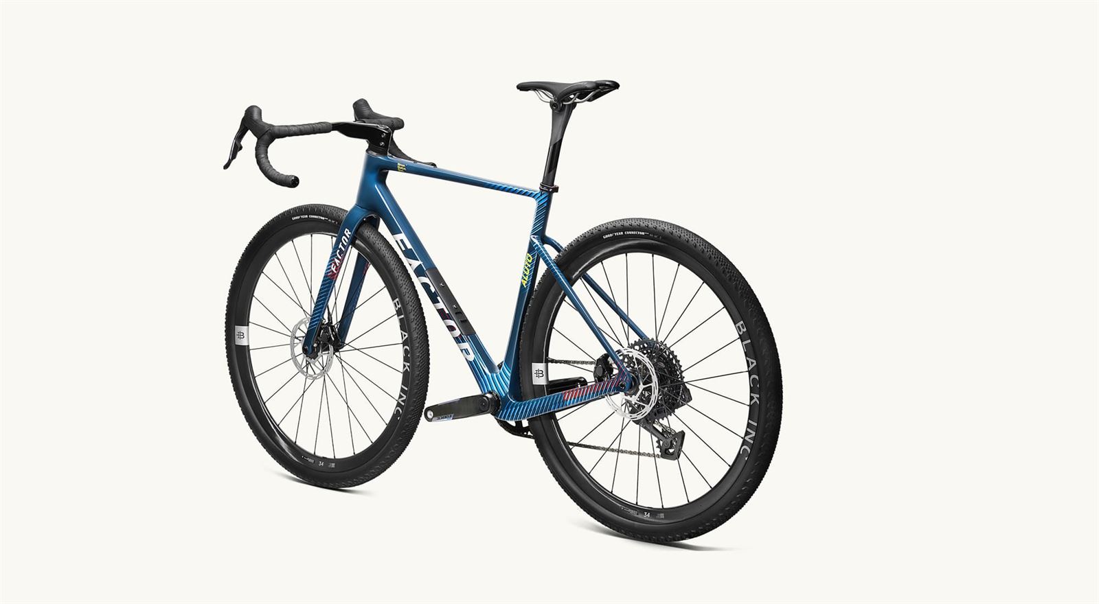 FACTOR ALUTO SRAM FORCE XPLR AXS POWERMETER - Imagen 7