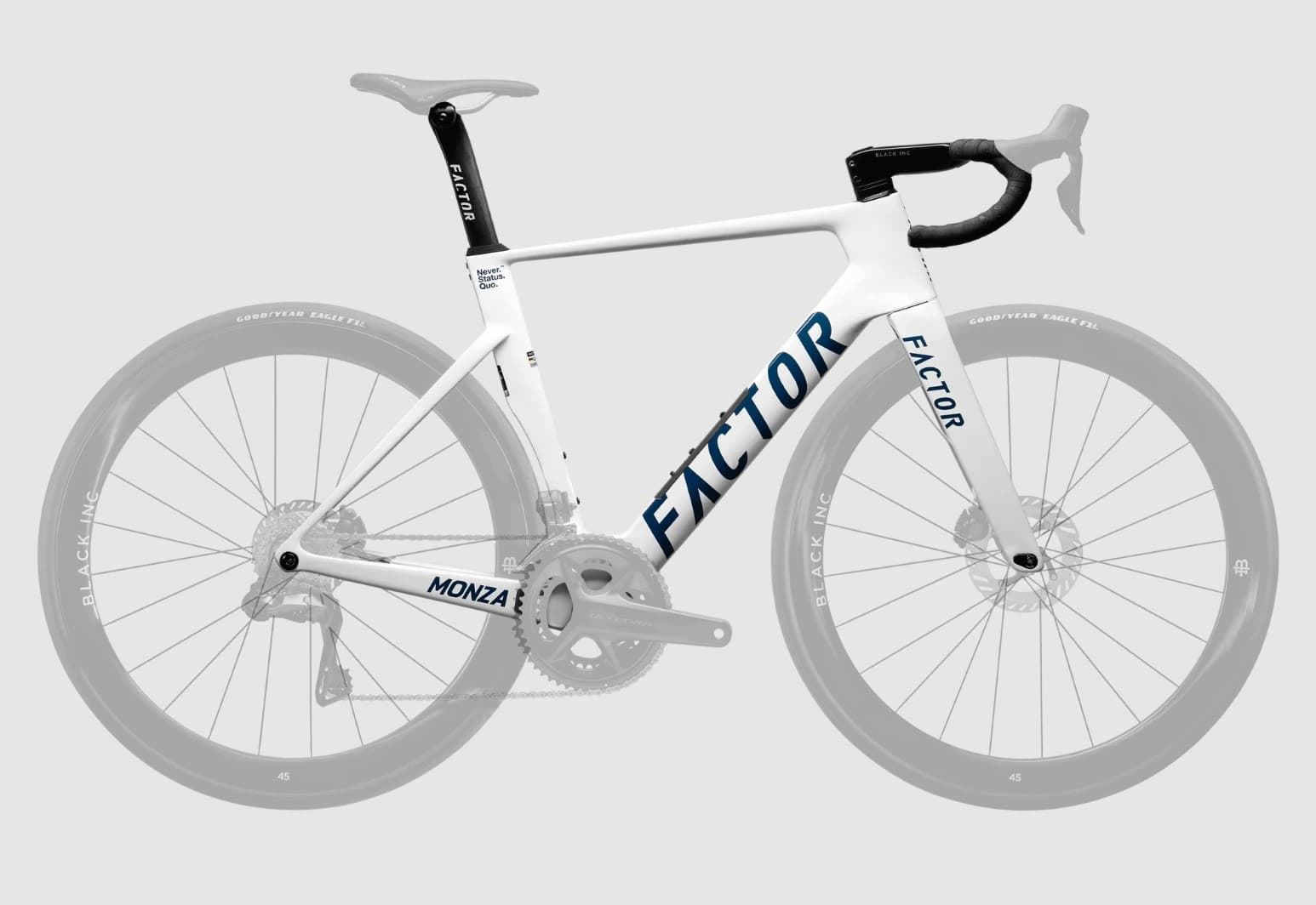 FACTOR MONZA KIT DE CUADRO - Imagen 1