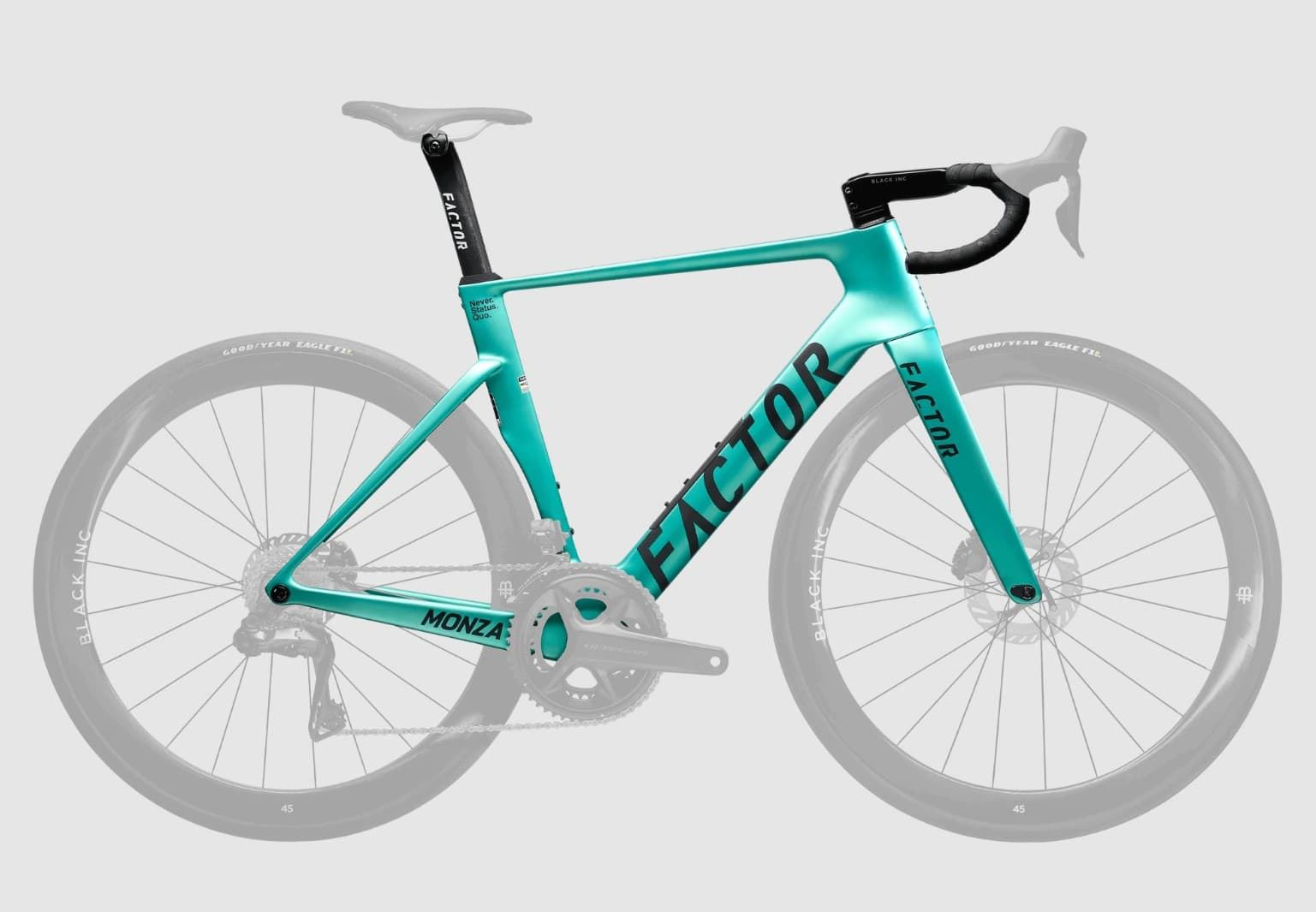 FACTOR MONZA KIT DE CUADRO - Imagen 3