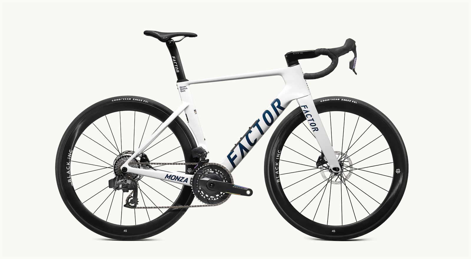 FACTOR MONZA SRAM FORCE E1 CON POTENCIÓMETRO - Imagen 2