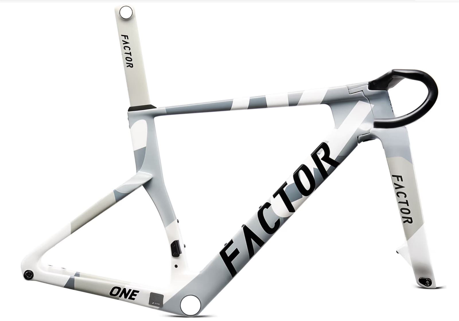FACTOR ONE NIMBUS GREY KIT DE CUADRO - Imagen 1