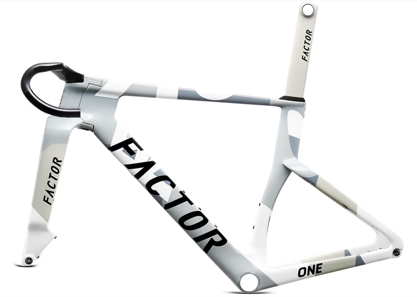 FACTOR ONE NIMBUS GREY KIT DE CUADRO - Imagen 2