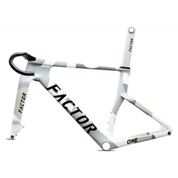 FACTOR ONE NIMBUS GREY KIT DE CUADRO - Imagen 2