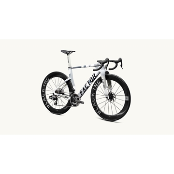FACTOR ONE SRAM RED PW NIMBUS GREY - Imagen 1