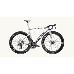 FACTOR ONE SRAM RED PW NIMBUS GREY - Imagen 2