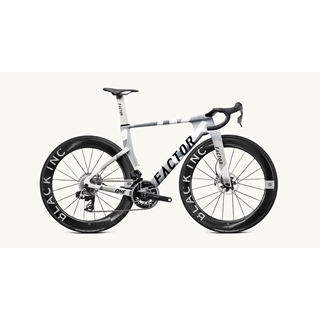 FACTOR ONE SRAM RED PW NIMBUS GREY - Imagen 2