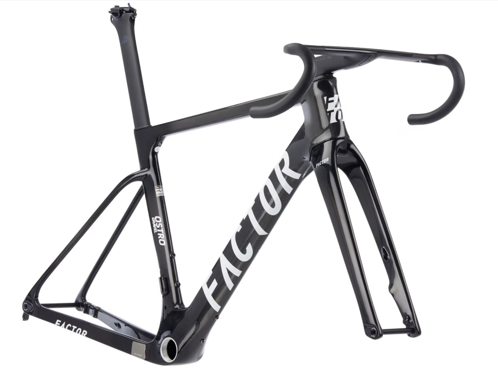 FACTOR OSTRO GRAVEL 1.5 UDH GLOSS UD KIT DE CUADRO - Imagen 1