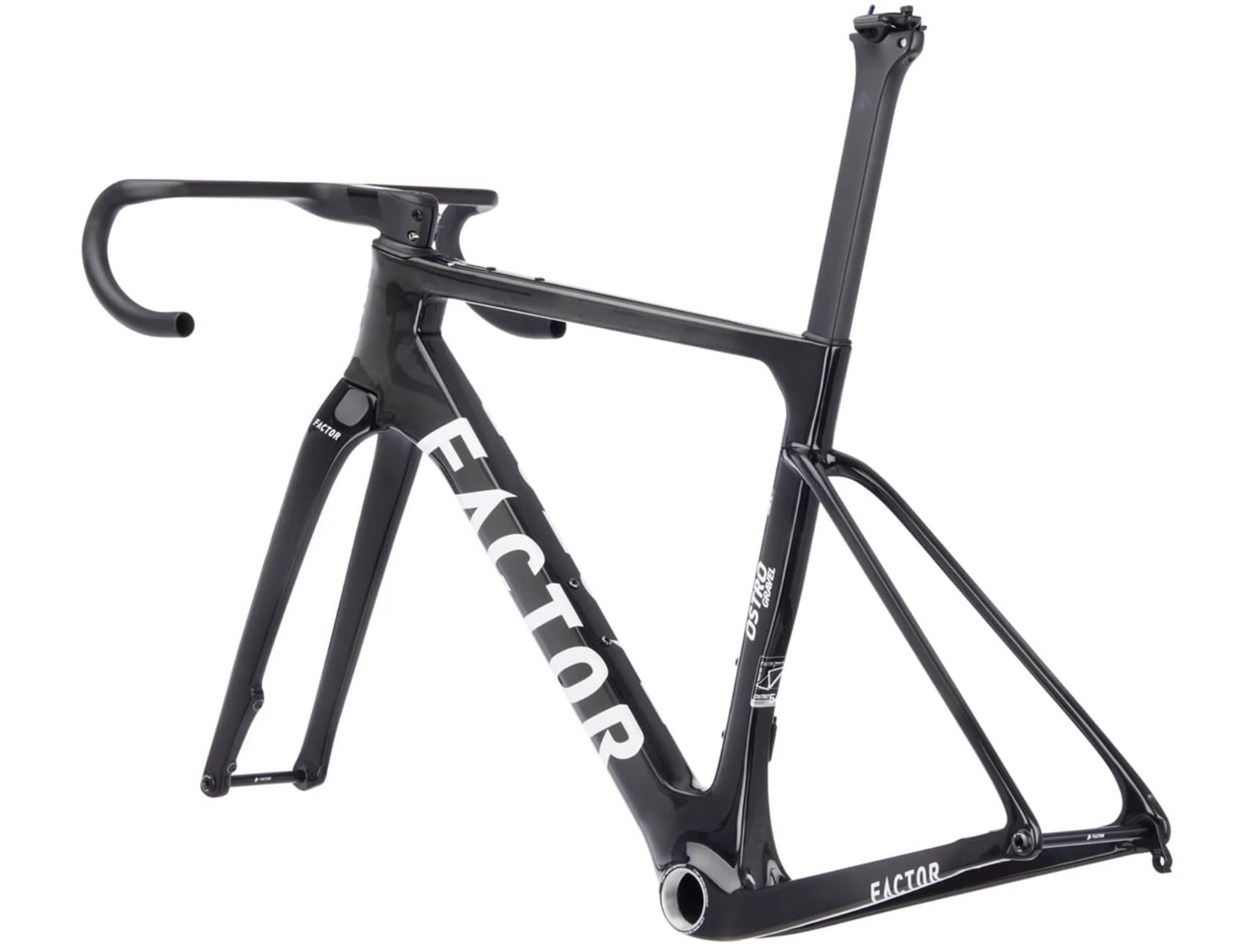 FACTOR OSTRO GRAVEL 1.5 UDH GLOSS UD KIT DE CUADRO - Imagen 2