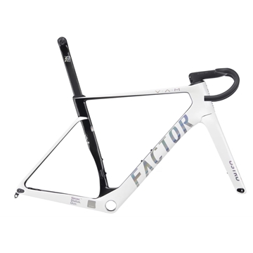 FACTOR OSTRO VAM WHITE PEARL KIT DE CUADRO - Imagen 1