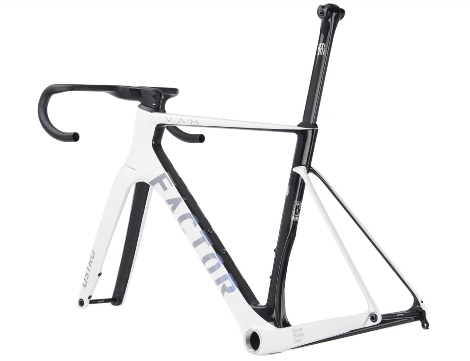 FACTOR OSTRO VAM WHITE PEARL KIT DE CUADRO - Imagen 3