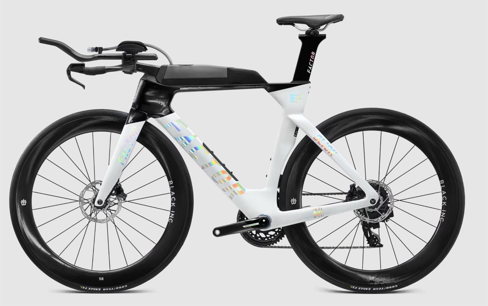 FACTOR SLICK SRAM FORCE E1 CON POTENCIOMETRO - Imagen 2