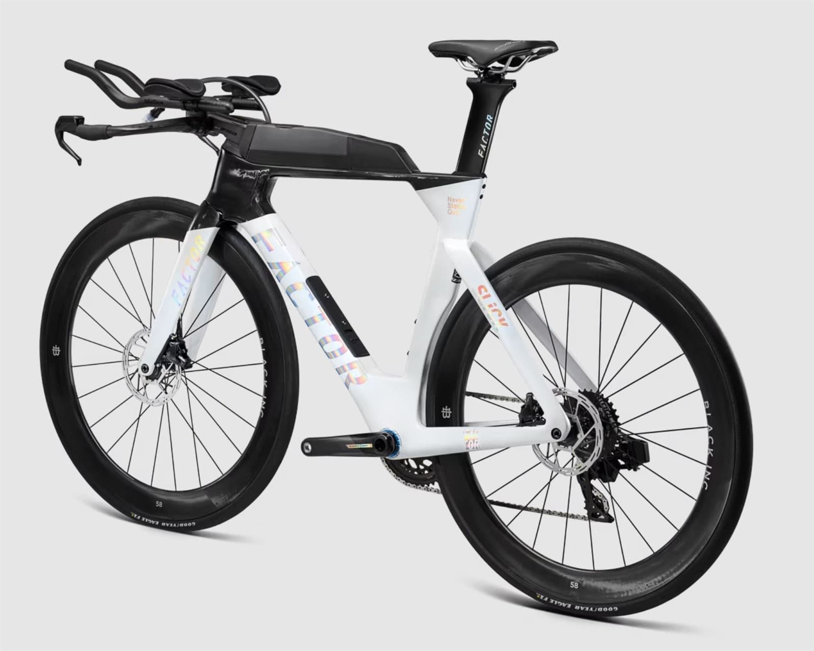 FACTOR SLICK SRAM FORCE E1 CON POTENCIOMETRO - Imagen 3