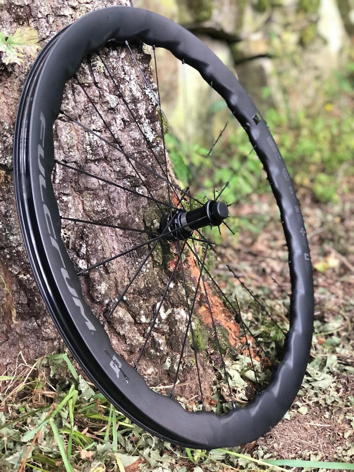 FULCRUM SHARQ XDR (SRAM) Ruedas de carretera - gravel - Imagen 1