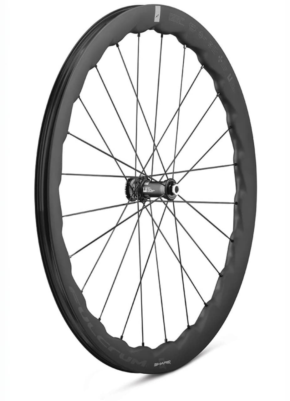 FULCRUM SHARQ XDR (SRAM) Ruedas de carretera - gravel - Imagen 5